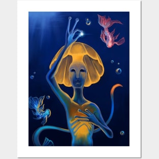 The Sea Star Posters and Art